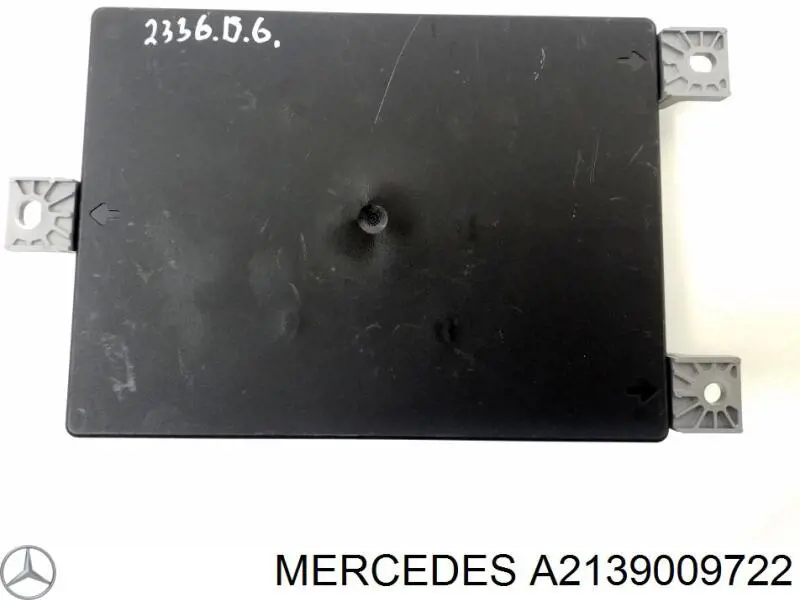 A2139009722 Mercedes 