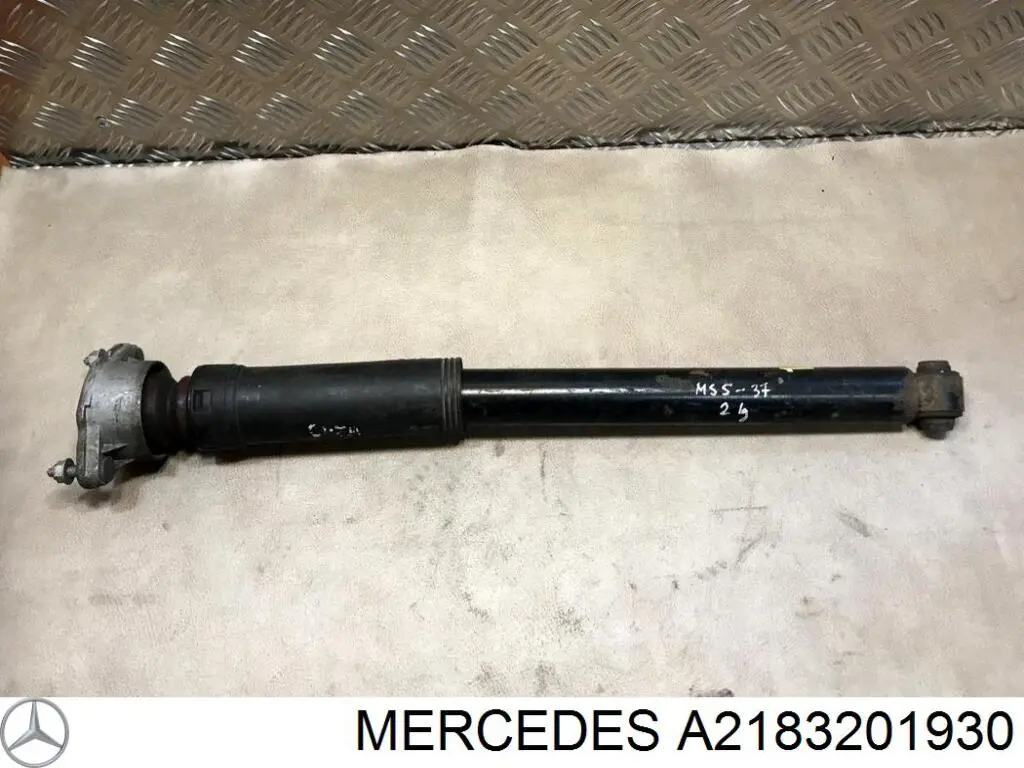 A2183201930 Mercedes 