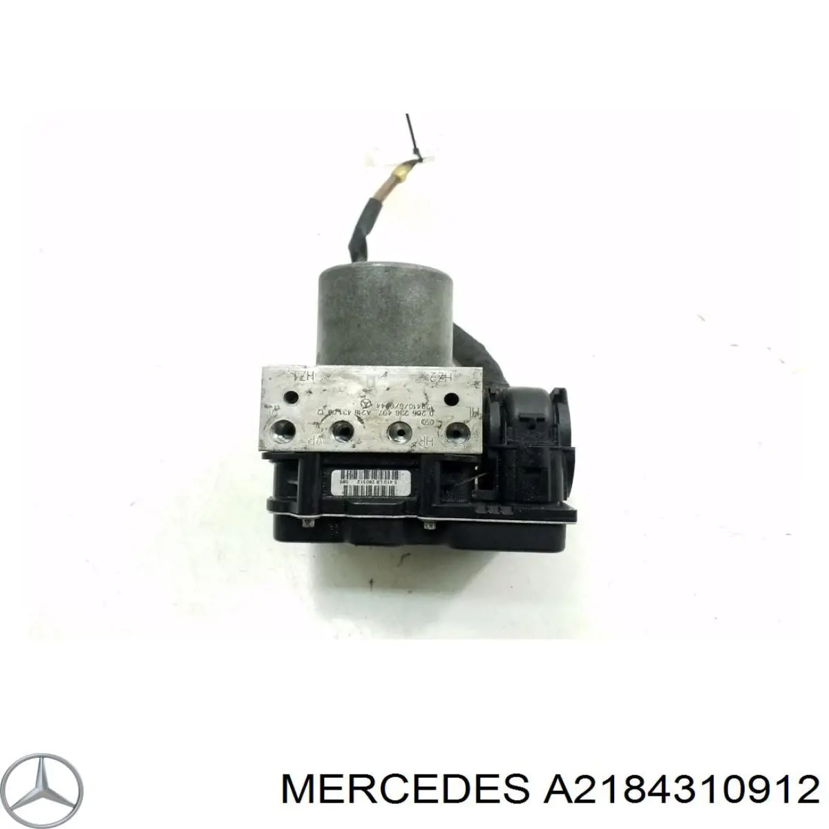 A2184310912 Mercedes 