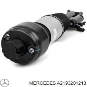 A2193201213 Mercedes amortiguador delantero derecho