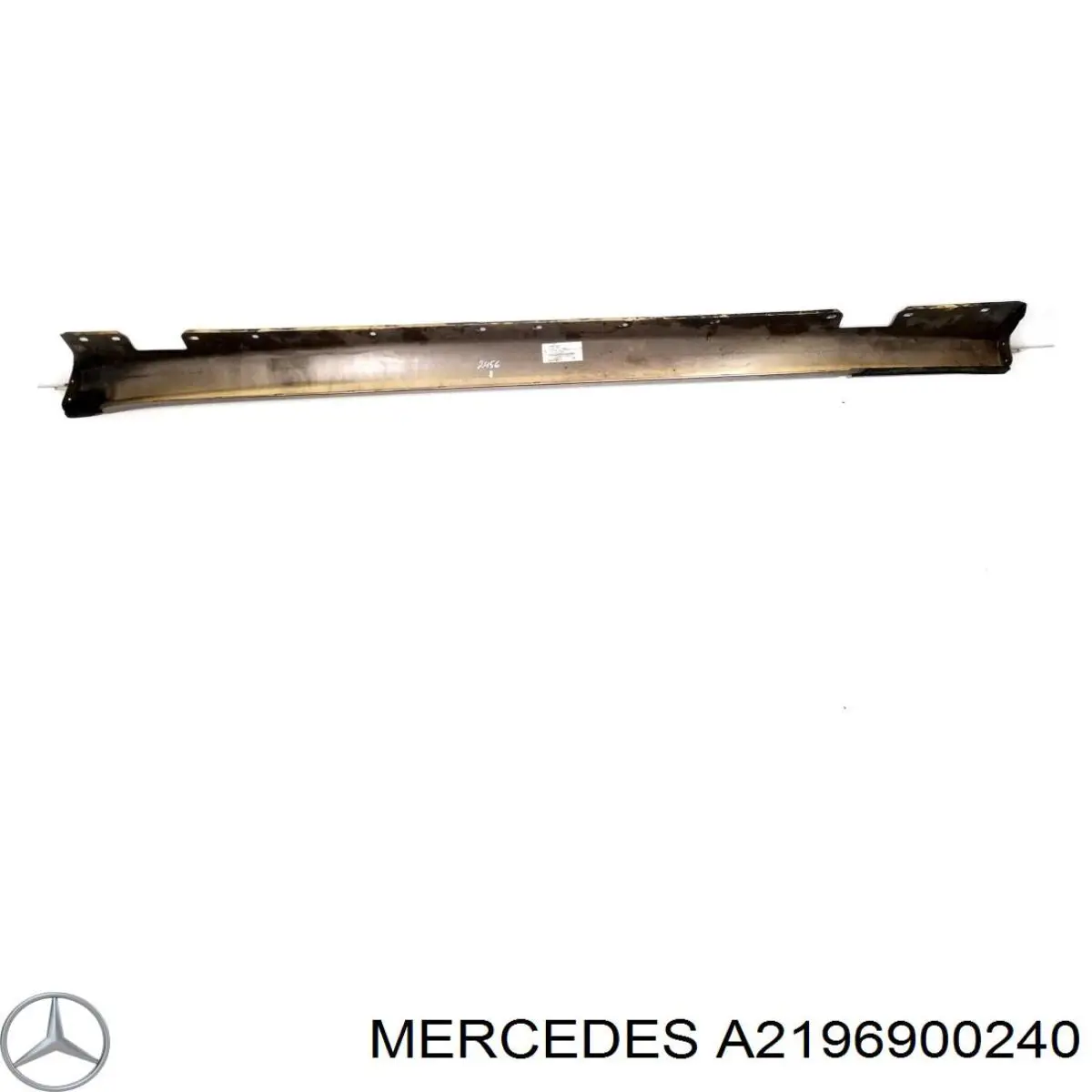 A2196900240 Mercedes 