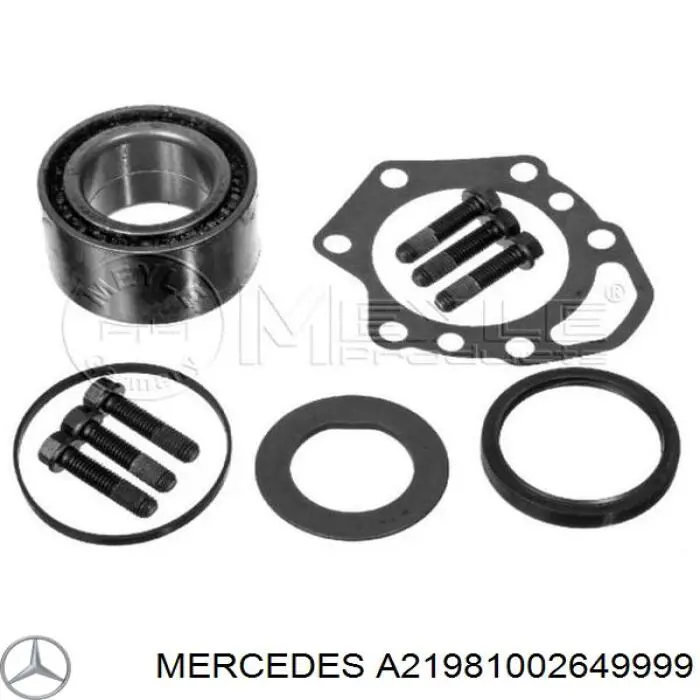 A21981002649999 Mercedes superposicion(cubierta De Espejo Retrovisor Derecho)