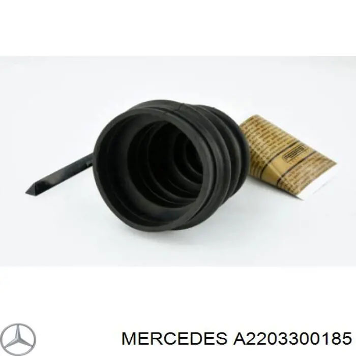 A2203300185 Mercedes fuelle, árbol de transmisión delantero exterior