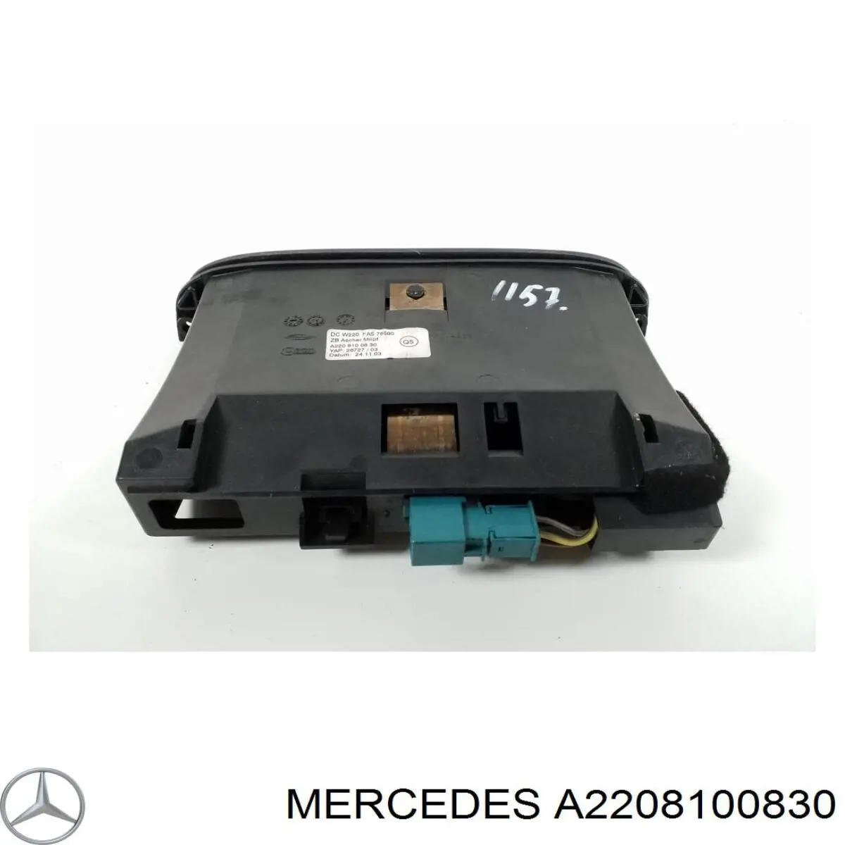 2208100830 Mercedes 