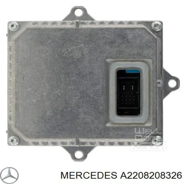 A2208208326 Mercedes 