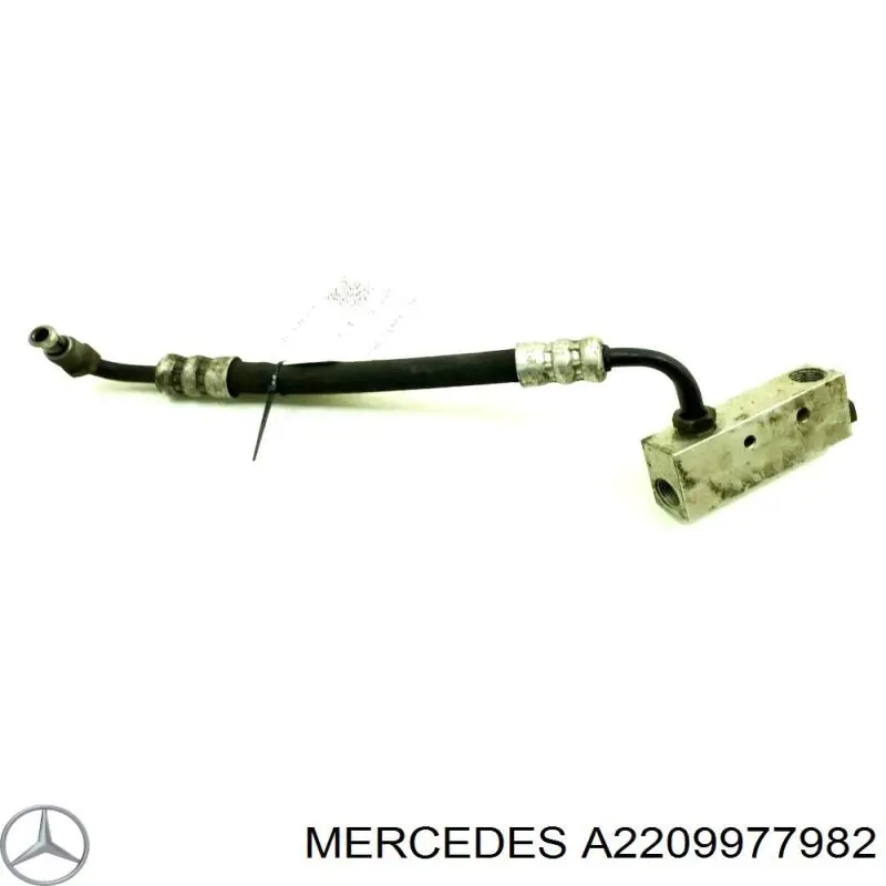 A2209977982 Mercedes 