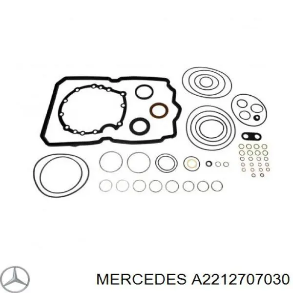 2212707030 Mercedes 