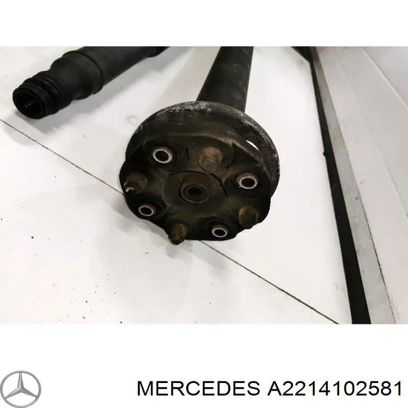  Suspensión, árbol de transmisión para Mercedes S W221