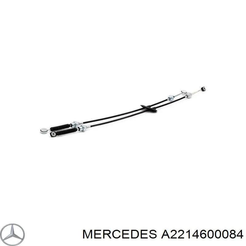 A2214600084 Mercedes valvula de distribuicion de direccion asistida