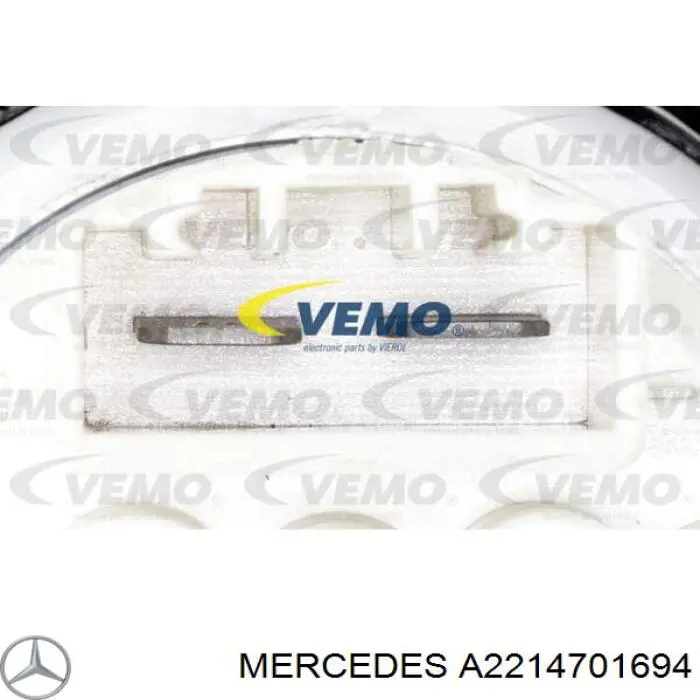 2214701694 Mercedes 