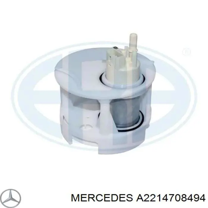 A2214708494 Mercedes bomba de combustible eléctrica sumergible