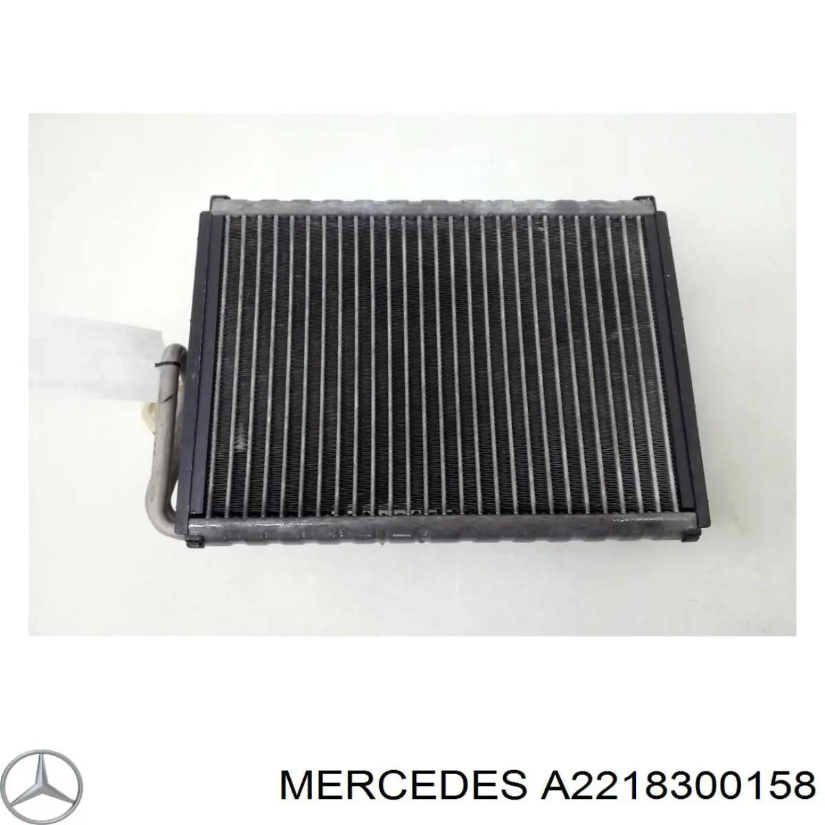  Evaporador, aire acondicionado para Mercedes S C216