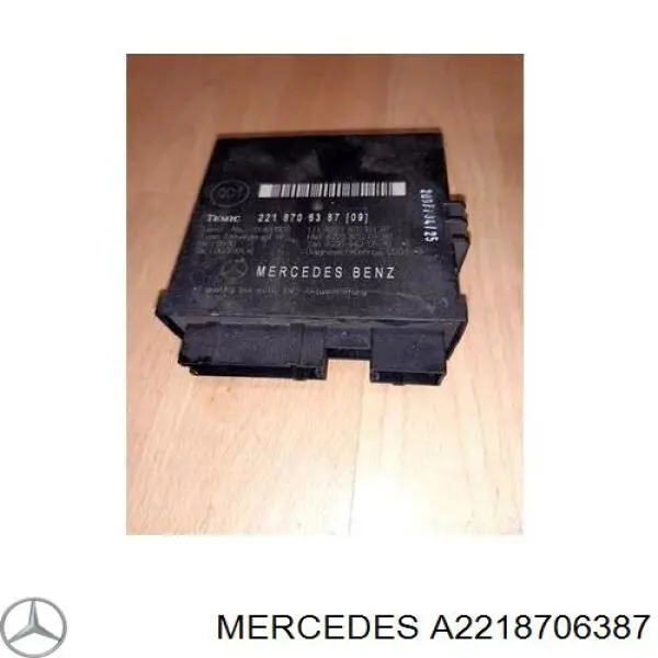 2218706387 Mercedes 