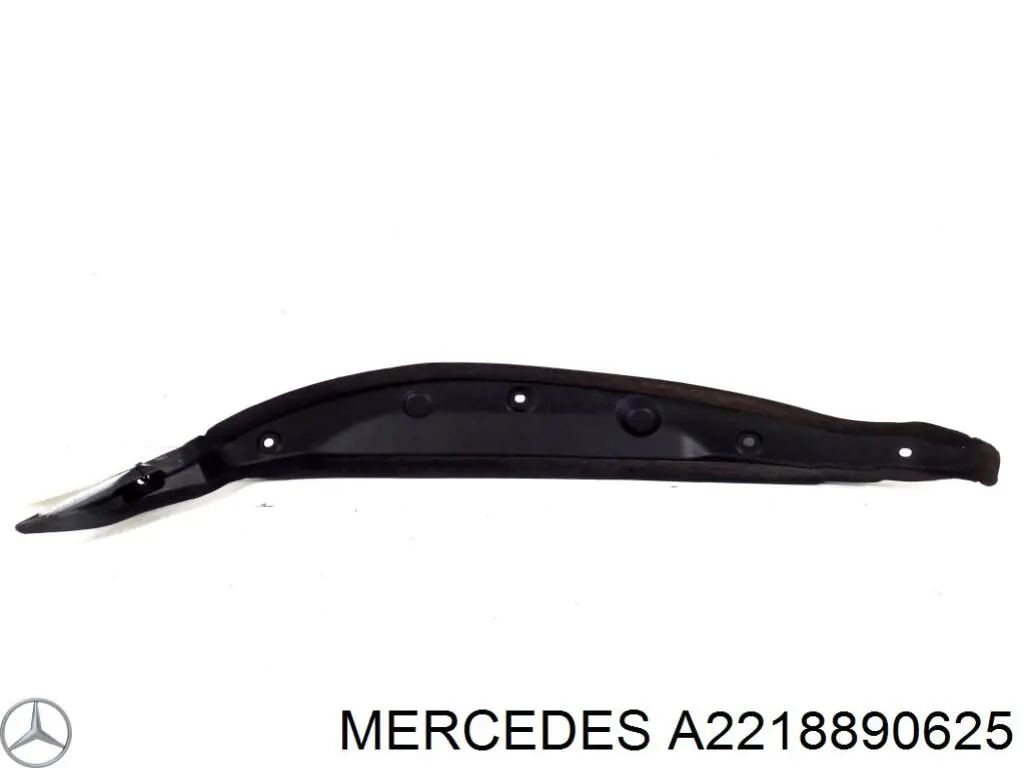 A2218890625 Mercedes 