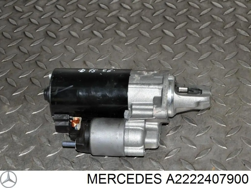 A2222407900 Mercedes 