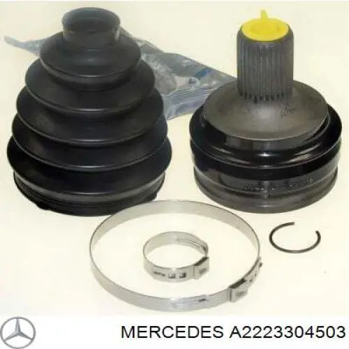  Junta homocinética exterior delantera para Mercedes GLC X253