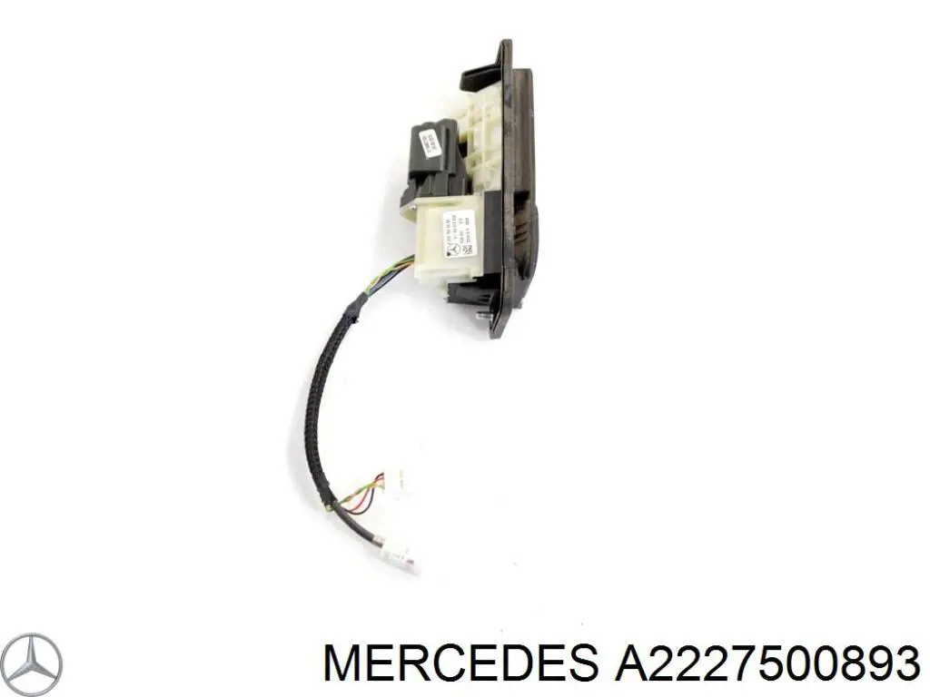 A2227500893 Mercedes 