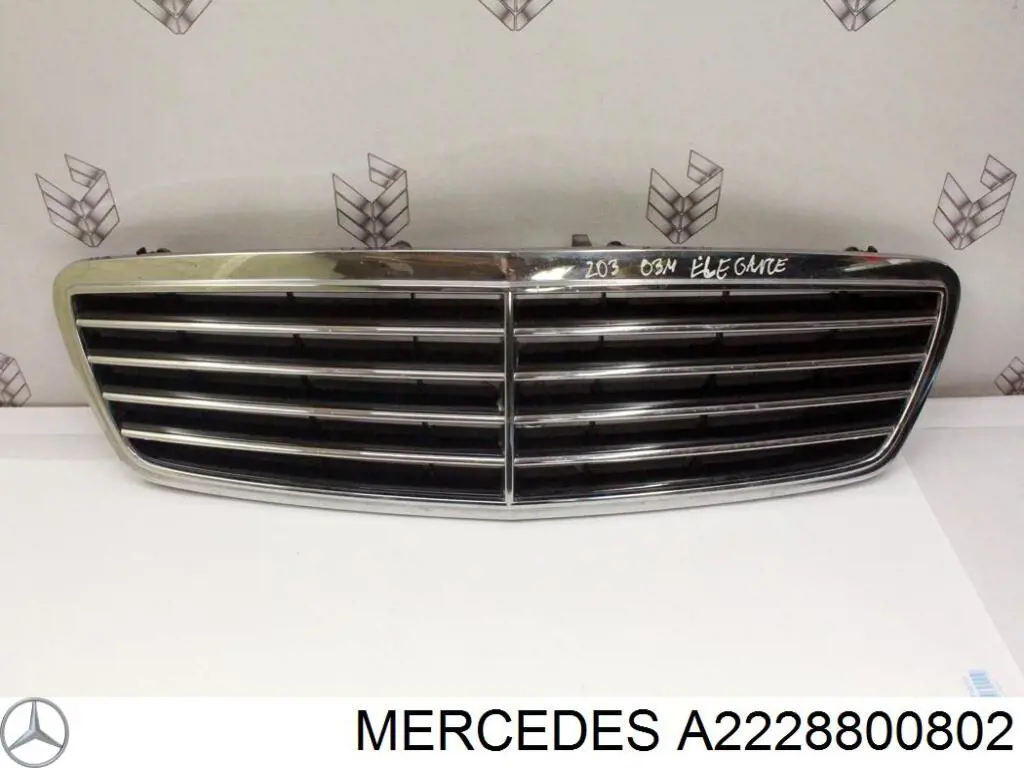 A2228800802 Mercedes 