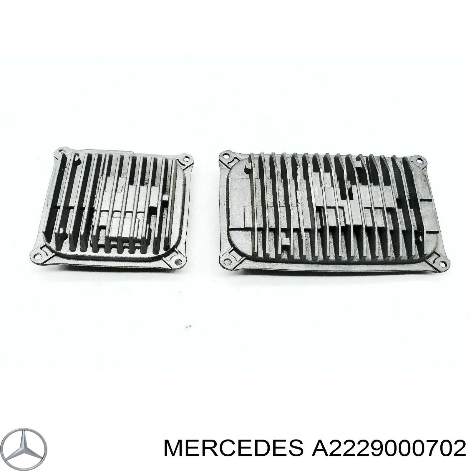  Modulo De Control De Faros (ECU) para Mercedes GLC C253