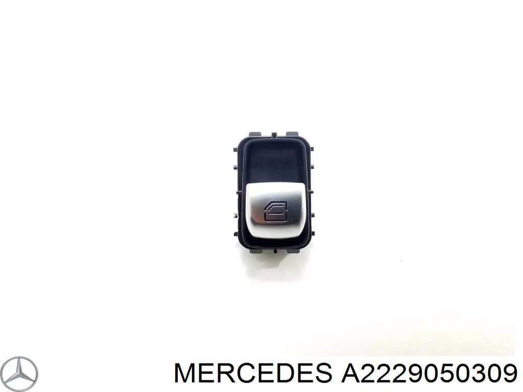 A2229050309 Mercedes 