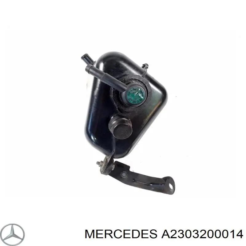 A2303200014 Mercedes 