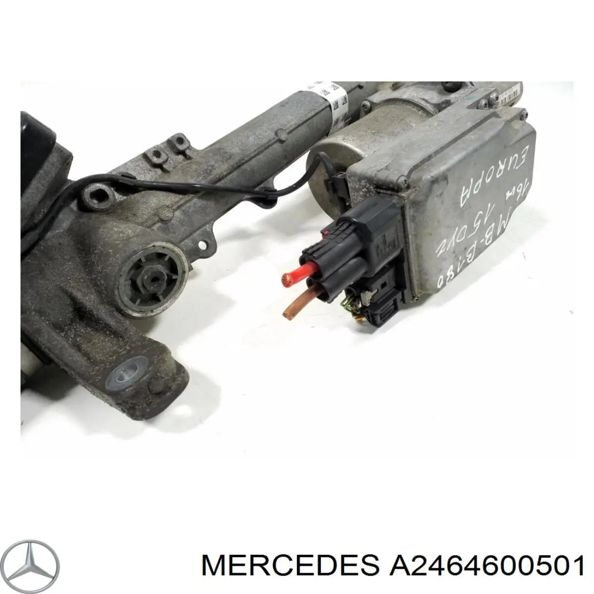  Cremallera de dirección para Mercedes A W176