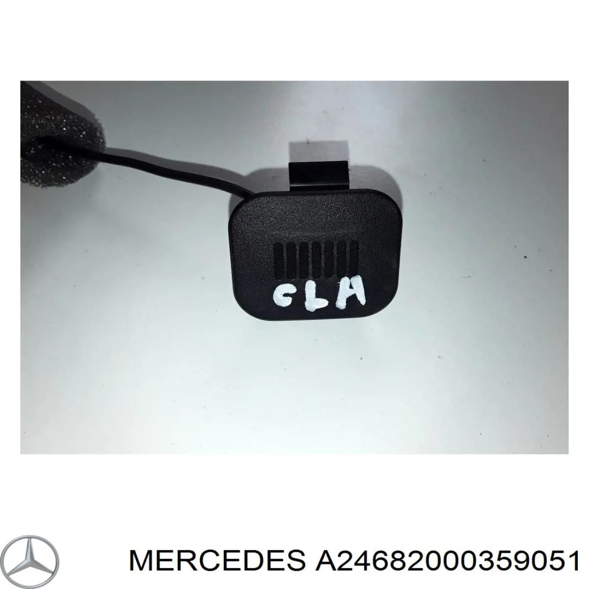 A24682000359051 Mercedes 