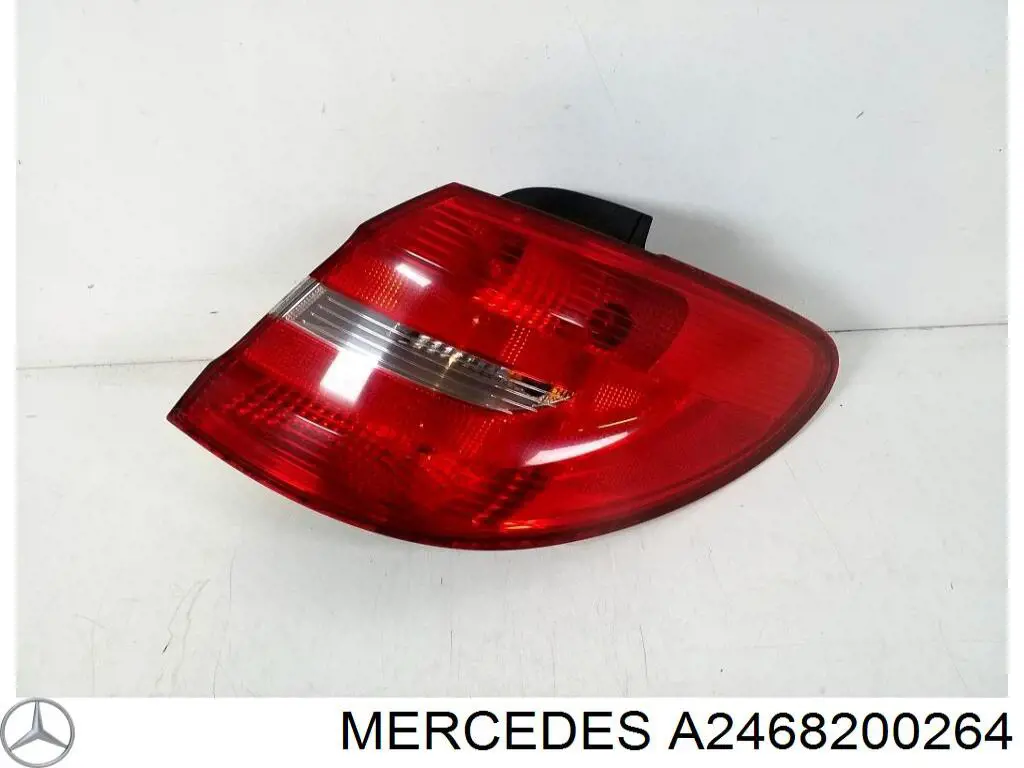 A2468200264 Mercedes 