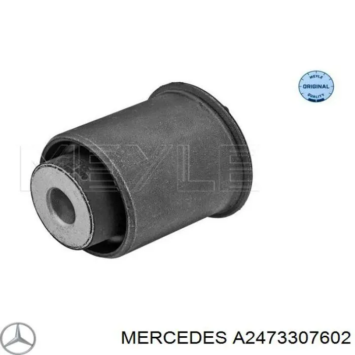  Barra oscilante, suspensión de ruedas delantera, inferior derecha para Mercedes A W177