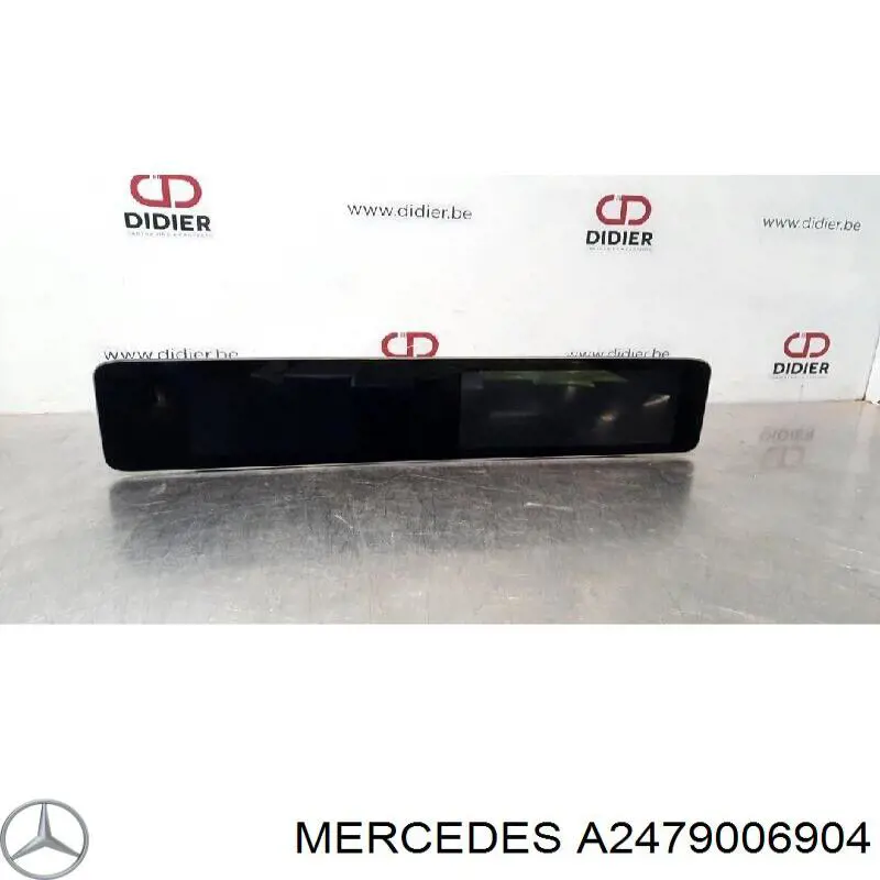 A2479006904 Mercedes 