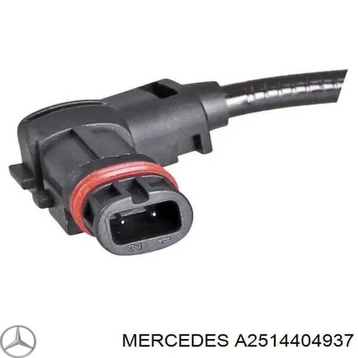 2514408013 Mercedes sensor abs delantero