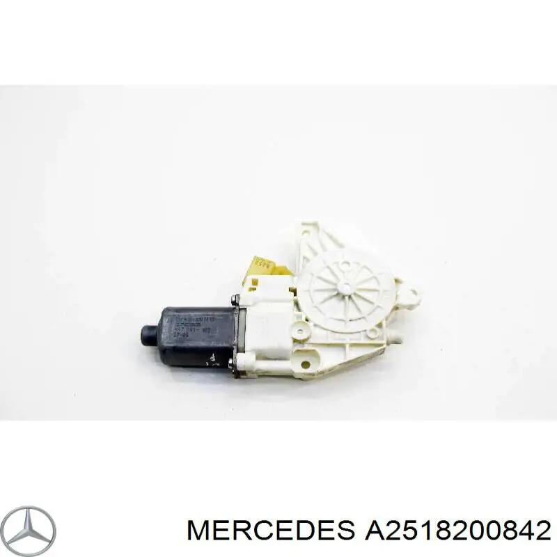  Motor eléctrico, elevalunas, puerta delantera derecha para Mercedes GL X164