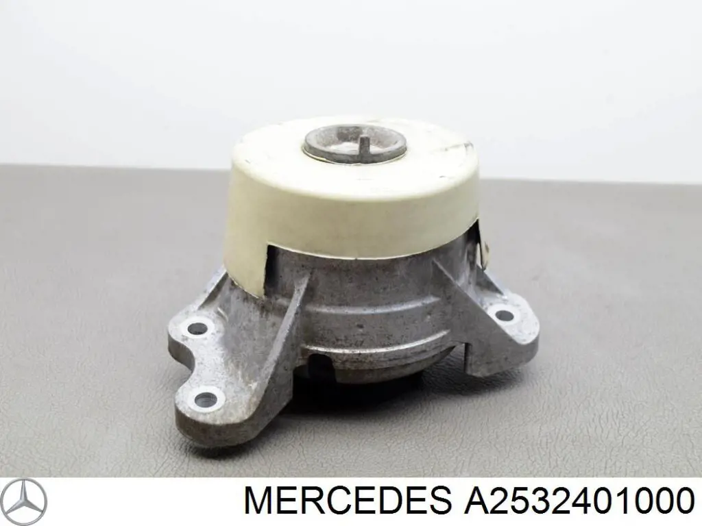  Soporte motor izquierdo para Mercedes GLC X253