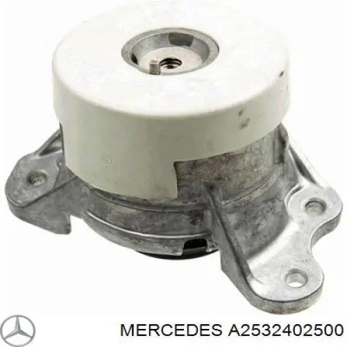  Soporte de motor derecho para Mercedes GLC X253