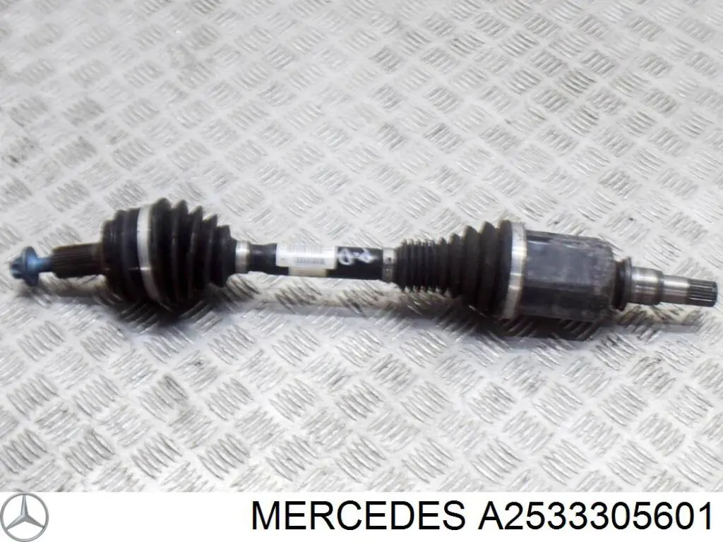  Árbol de transmisión delantero derecho para Mercedes GLC X253