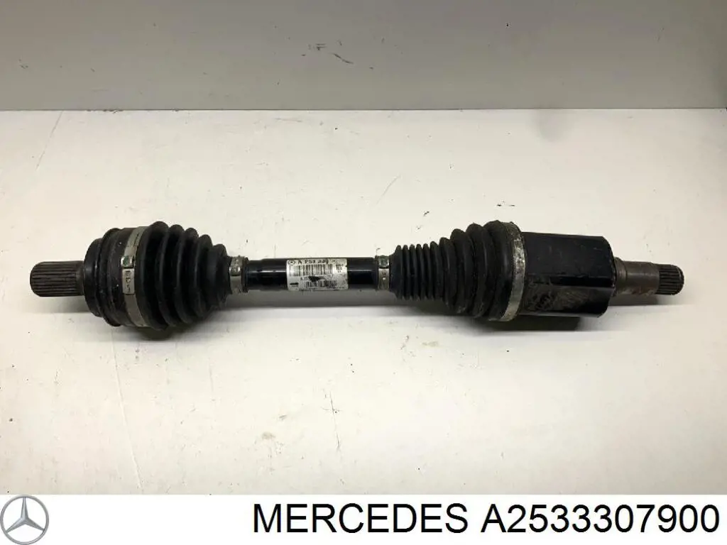  Árbol de transmisión delantero izquierdo para Mercedes GLC X253