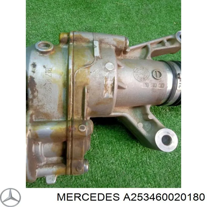  Cremallera de dirección para Mercedes GLC X253