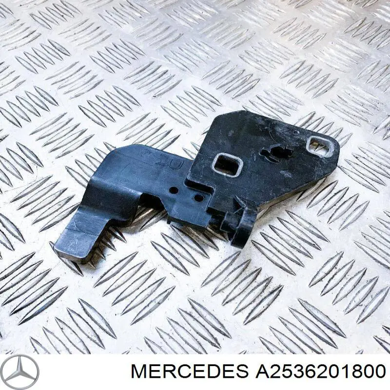  Soporte, faro principal delantero derecho para Mercedes GLC X253