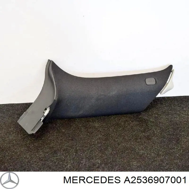 A2536907001 Mercedes 