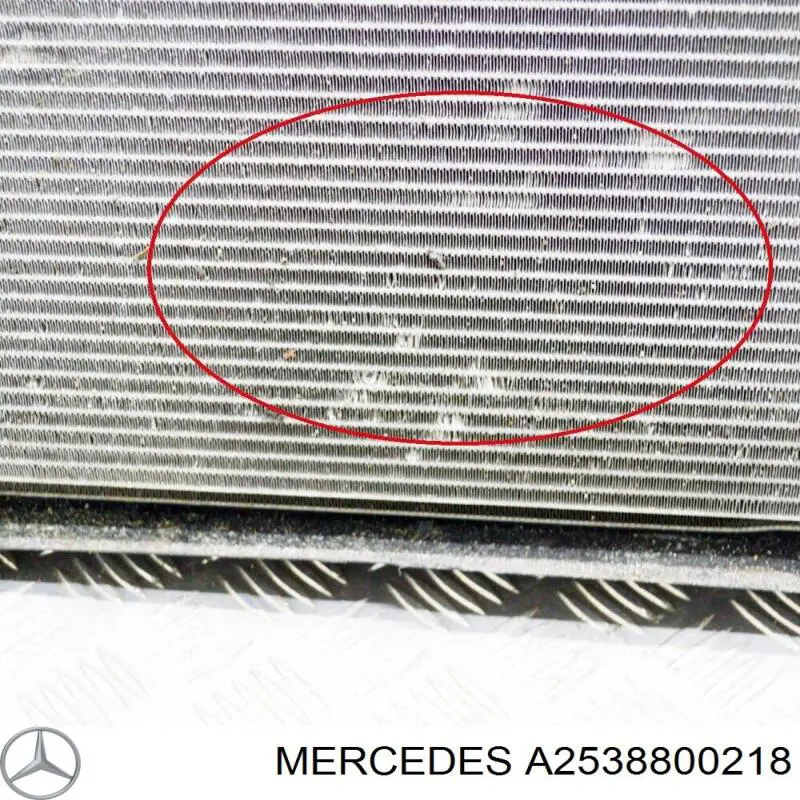  Guardabarros delantero derecho para Mercedes GLC X253