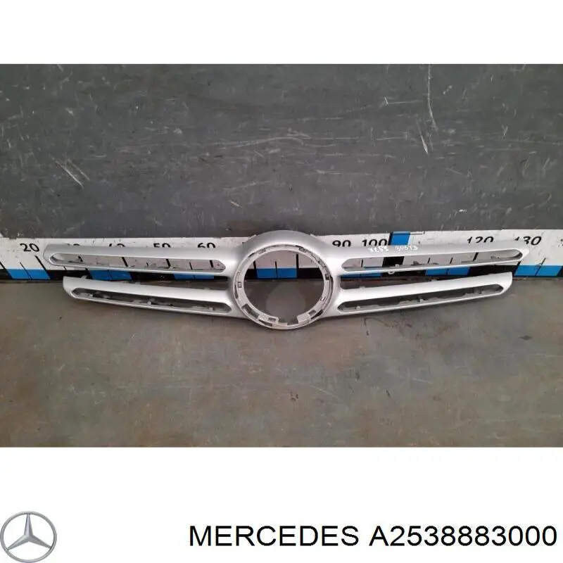 A2538883000 Mercedes 