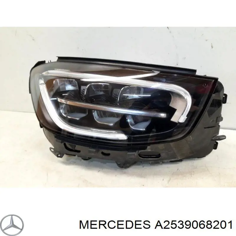 A2539068201 Mercedes 