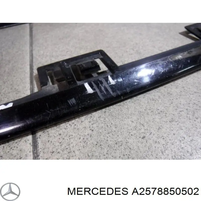 A2578850502 Mercedes 