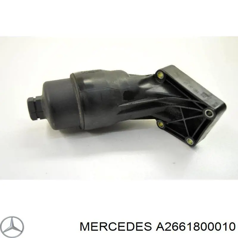  Caja, filtro de aceite para Mercedes B W245