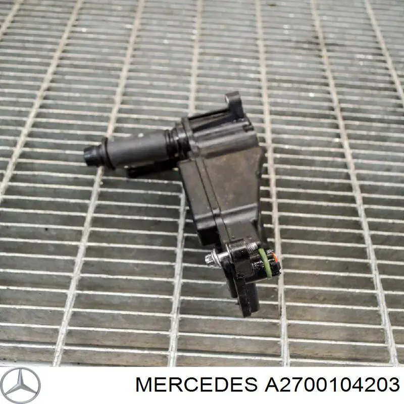 A2700104203 Mercedes 