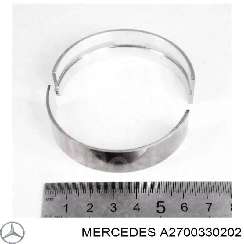 A2700330202 Mercedes 