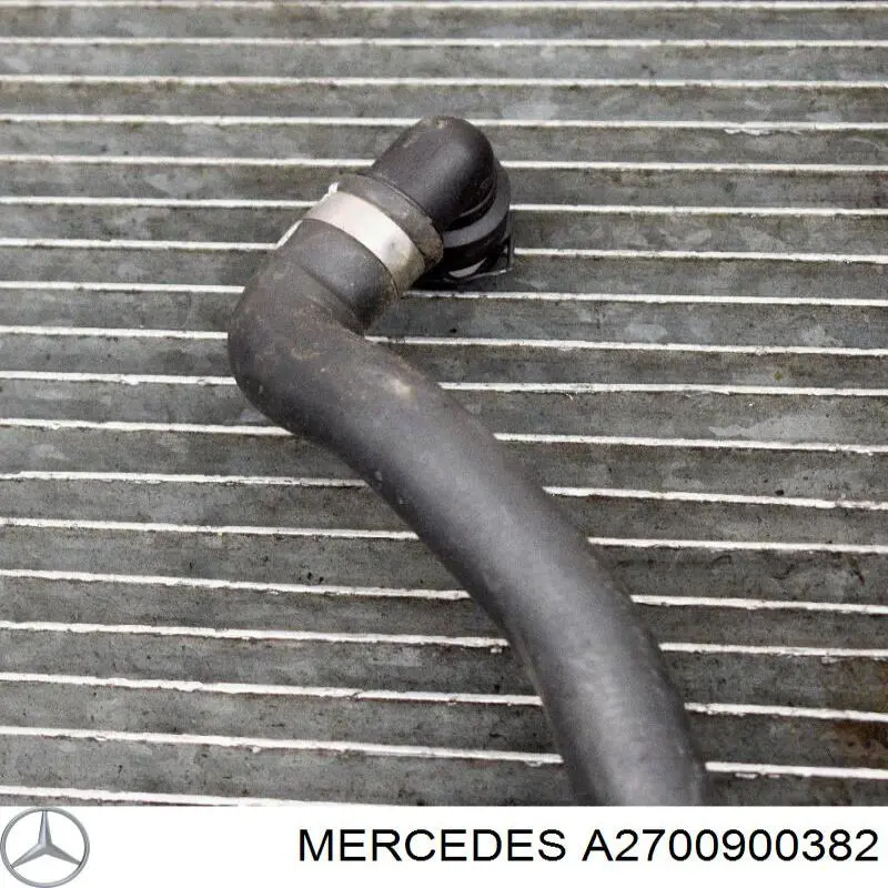  Entrada Del Filtro De Aire para Mercedes A W176