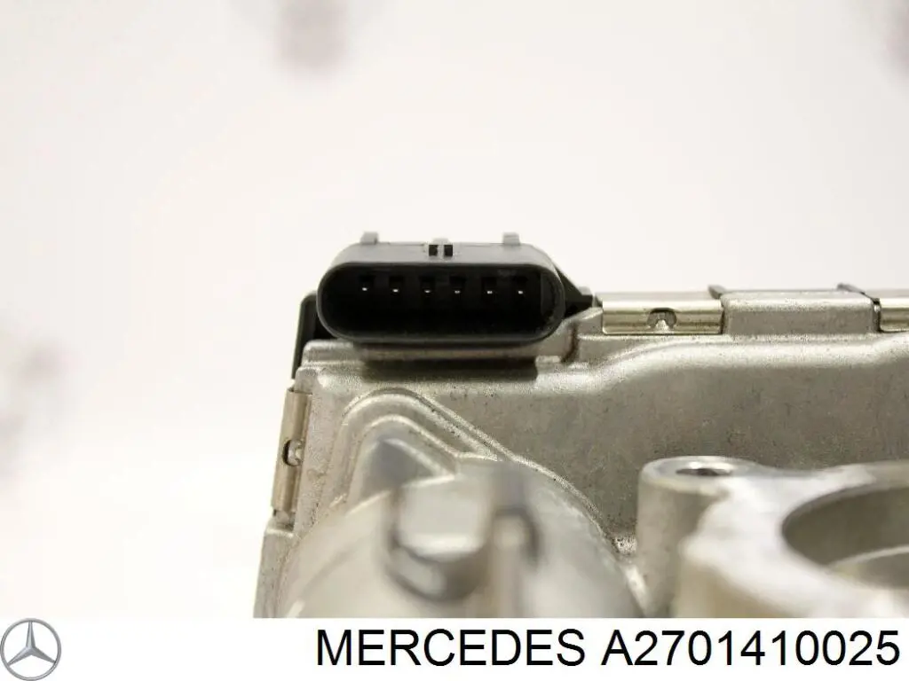  Cuerpo de mariposa completo para Mercedes GLC X253