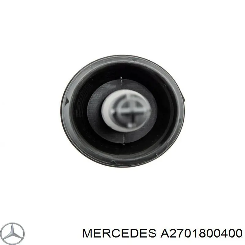  Tapa de filtro de aceite para Mercedes B W247