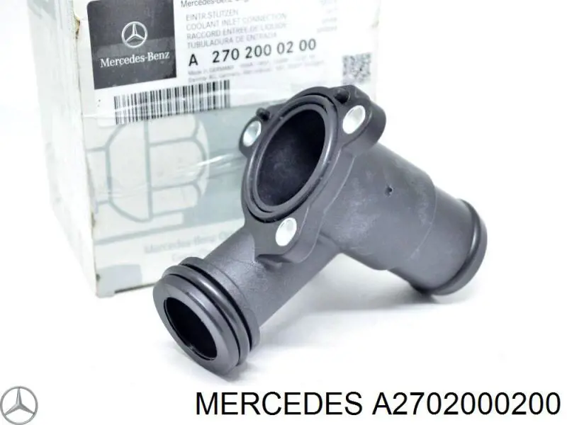 A2702000200 Mercedes 